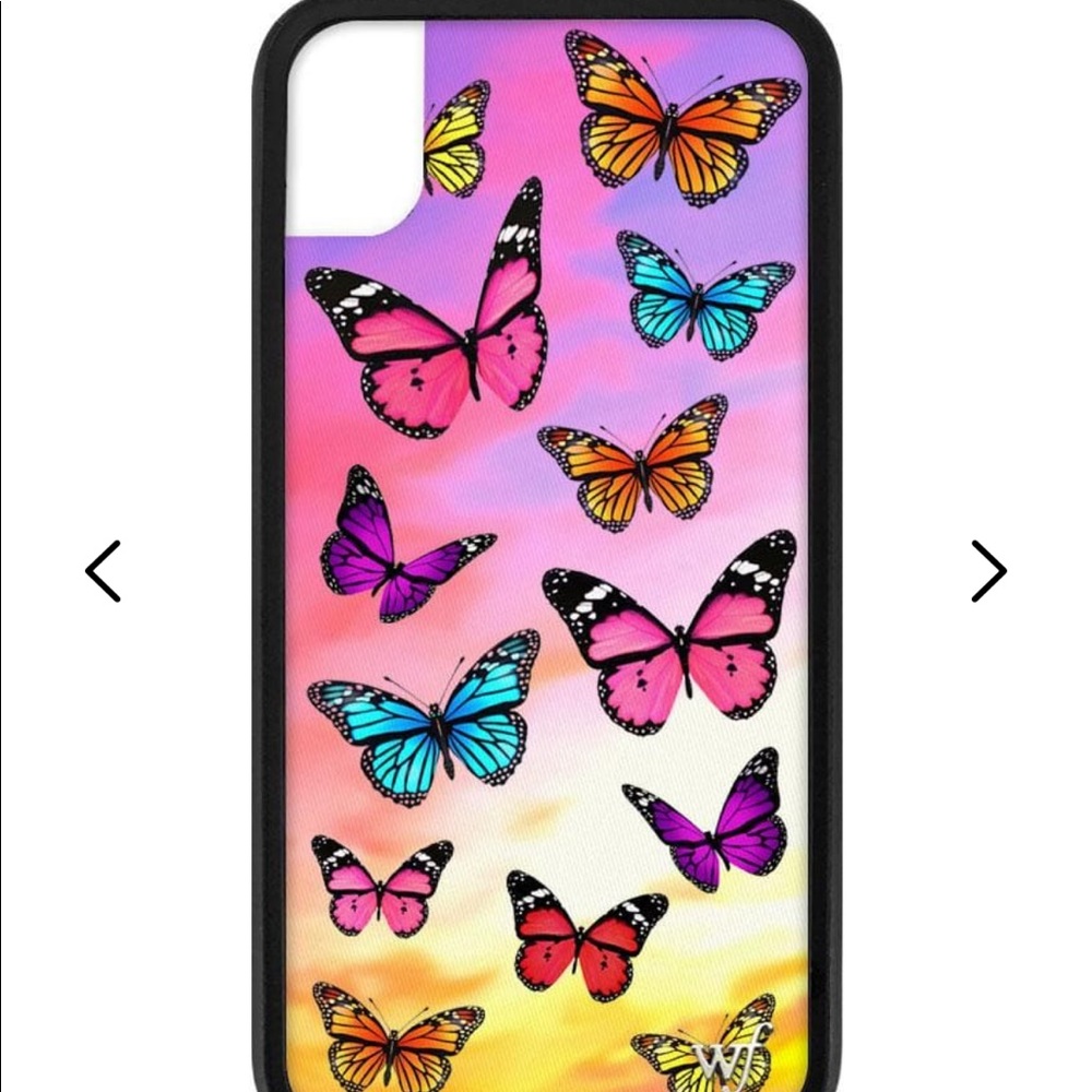 Wildflower cases iPhone XR